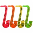 75CM INFLATABLE SAXOPHONE