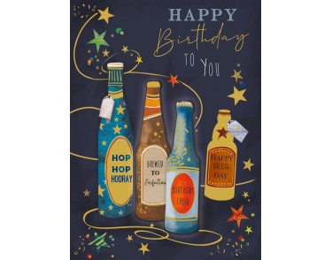 Découpage Cards