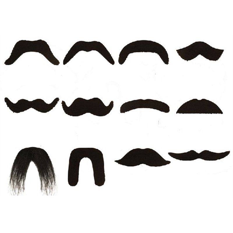 FAKE MOUSTACHE
