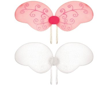 CHILD FAIRY WINGS