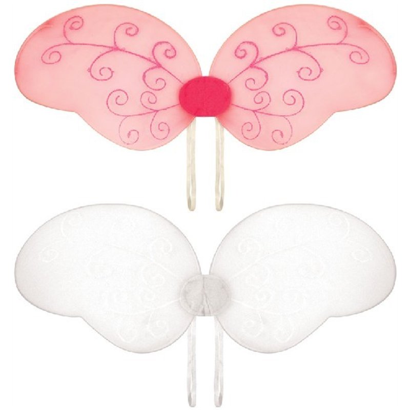 CHILD FAIRY WINGS