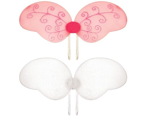 CHILD FAIRY WINGS