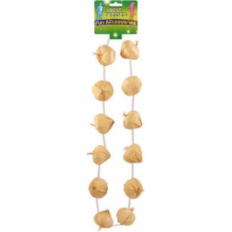 GARLIC CLOVE GARLAND