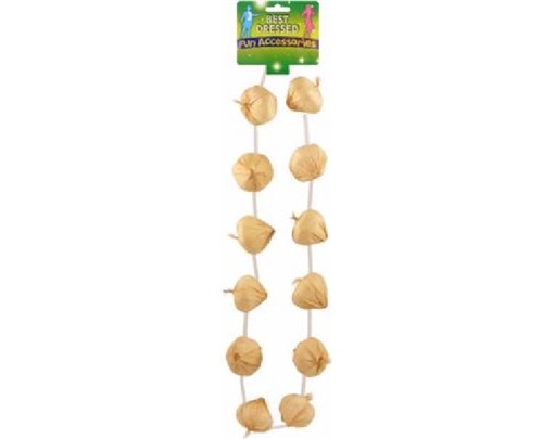 GARLIC CLOVE GARLAND