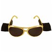 GLASSES WITH SIDEBURNS