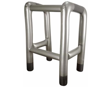 INFLATABLE WALKING FRAME