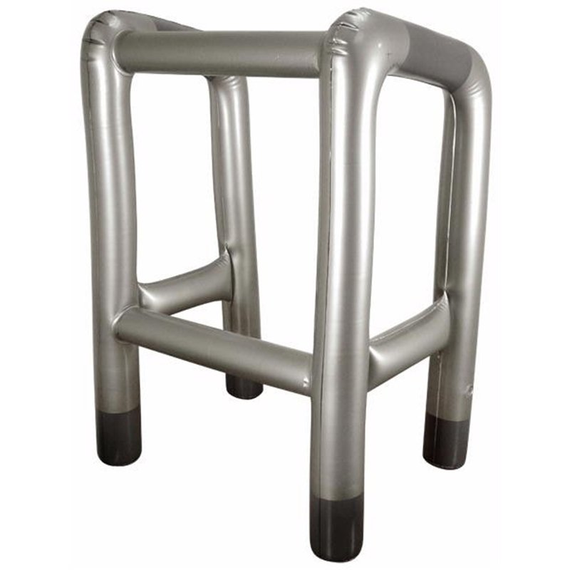 INFLATABLE WALKING FRAME