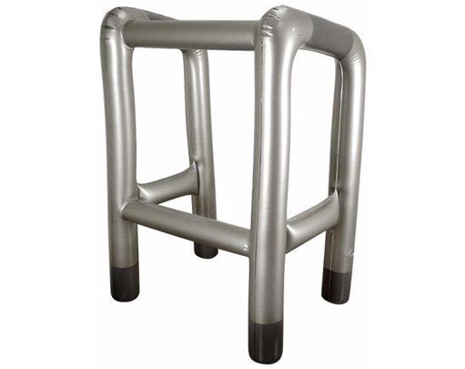 INFLATABLE WALKING FRAME