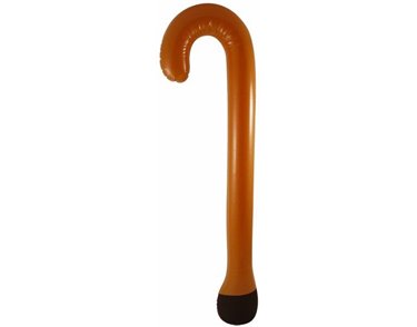 90CM INFLATABLE WALKING STICK