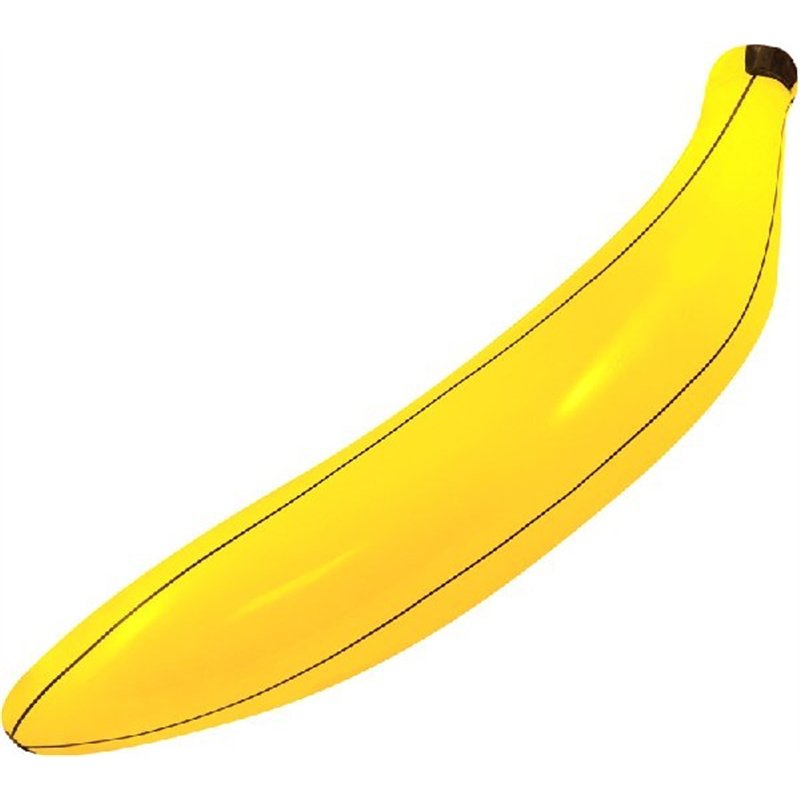 80CM INFLATABLE BANANA