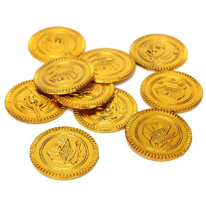 (144) GOLD COINS