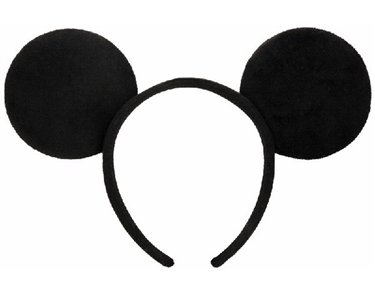 MOUSE EARS HEADBAND