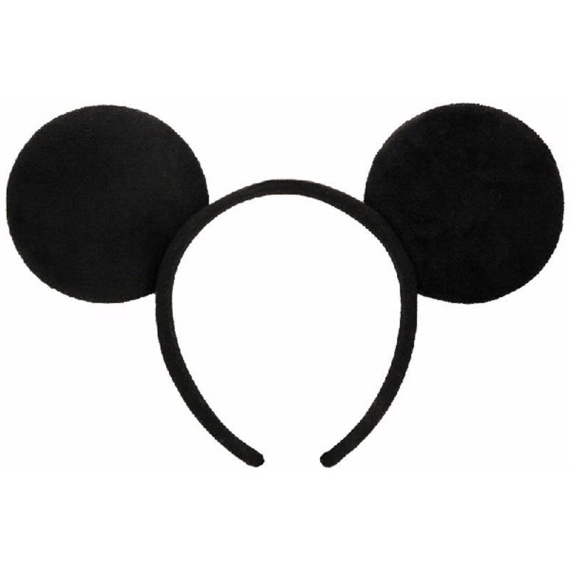 MOUSE EARS HEADBAND