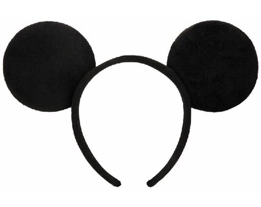 MOUSE EARS HEADBAND