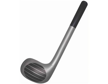 92CM INFLATABLE GOLF CLUB