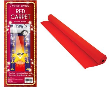 61CMX457CM RED CARPET