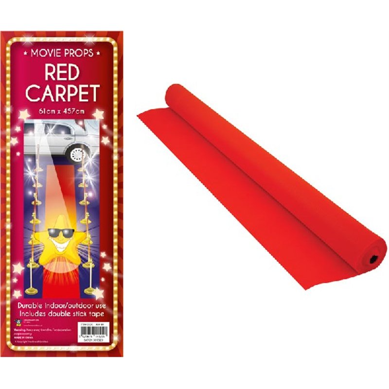 61CMX457CM RED CARPET