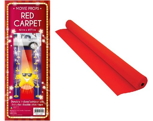 61CMX457CM RED CARPET