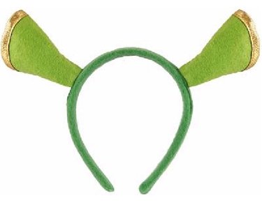 OGRE EARS HEADBAND