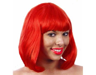 RED WIG