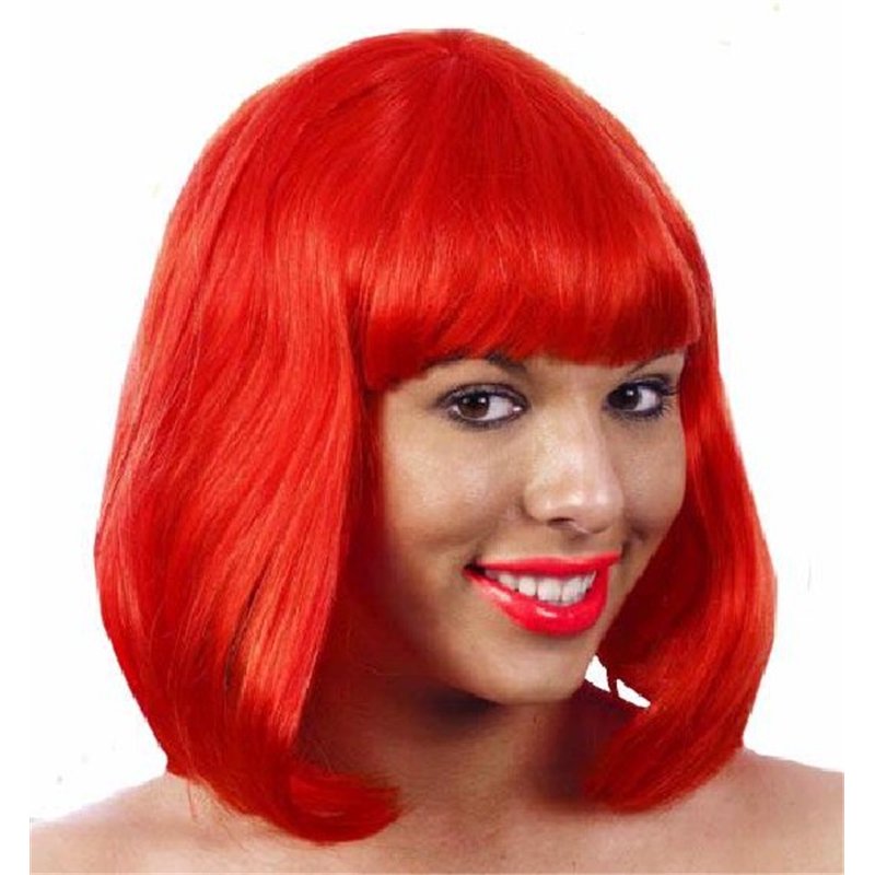 RED WIG