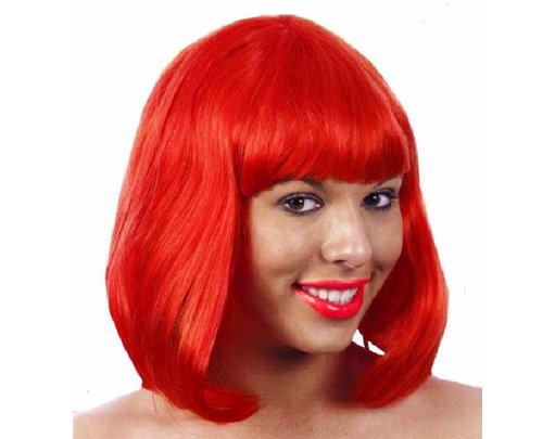 RED WIG