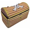 INFLATABLE TREASURE CHEST