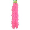 150CM BABY PINK FEATHER BOA