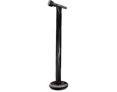 125CM INFLATABLE MICROPHONE W/STAND
