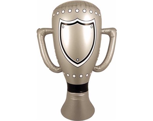 60CM INFLATABLE TROPHY