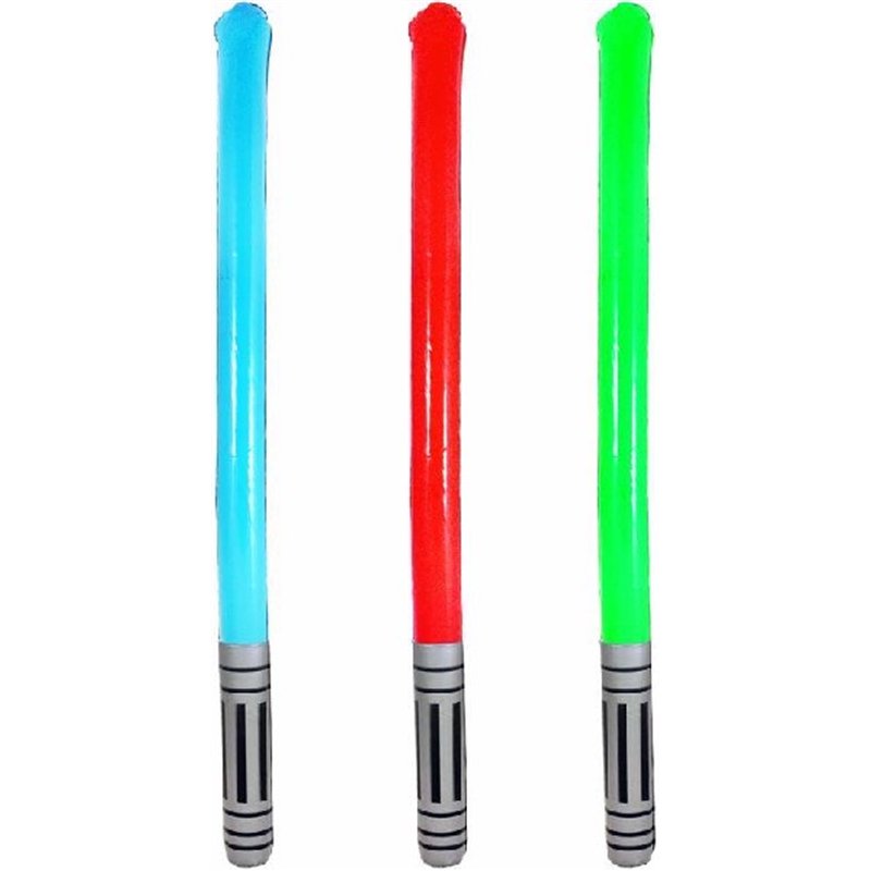 90CM INFLATABLE LIGHT STICK