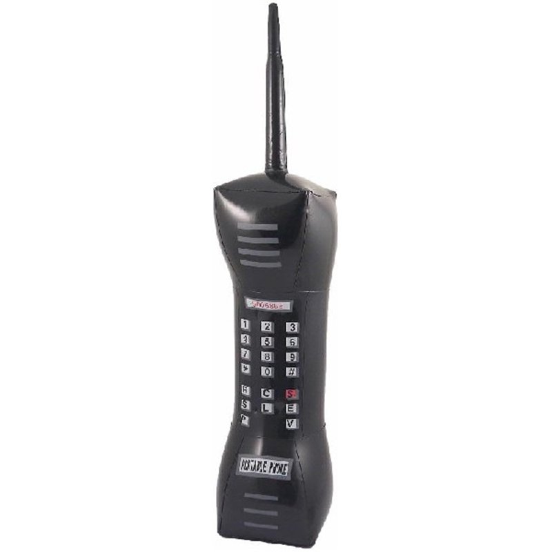76CM INFLATABLE MOBILE PHONE
