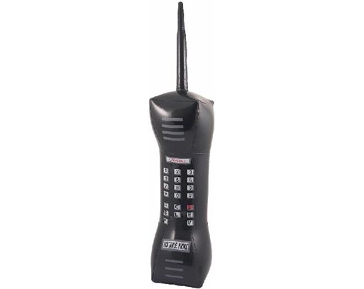 76CM INFLATABLE MOBILE PHONE