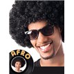 BLACK AFRO WIG