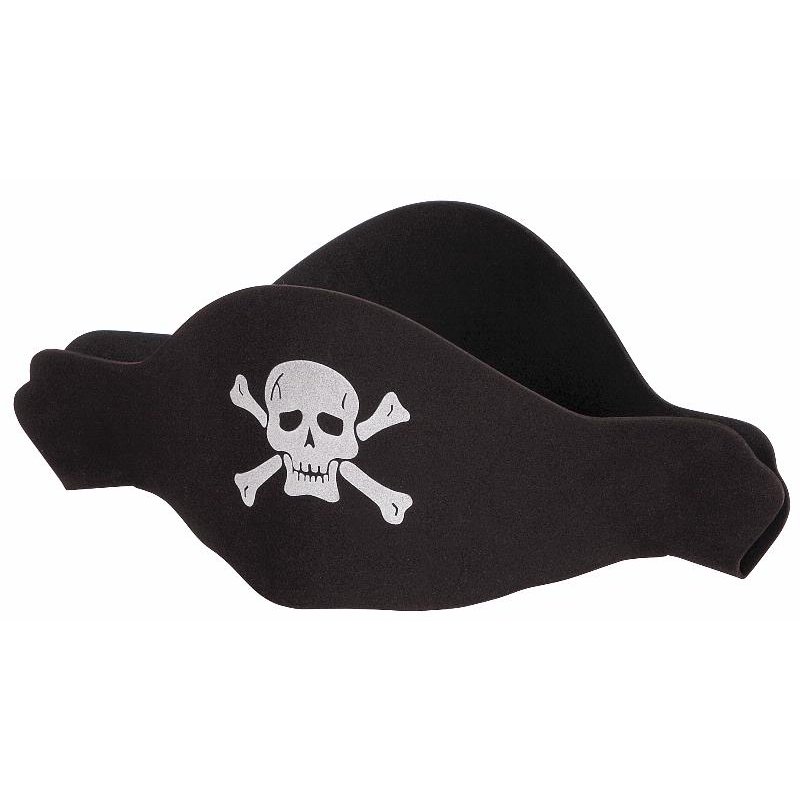 PIRATE FLAT HAT