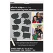 8PC CHALK PHOTO PROP