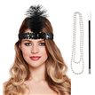 3PC FLAPPER LADY SET