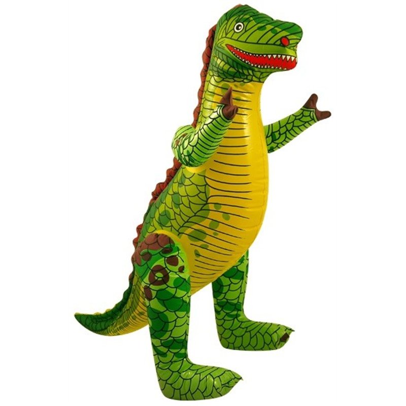 76CM INFLATABLE DINOSAUR