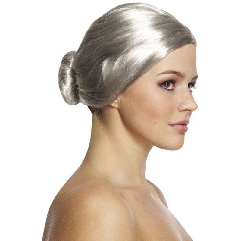 OLD LADY WIG