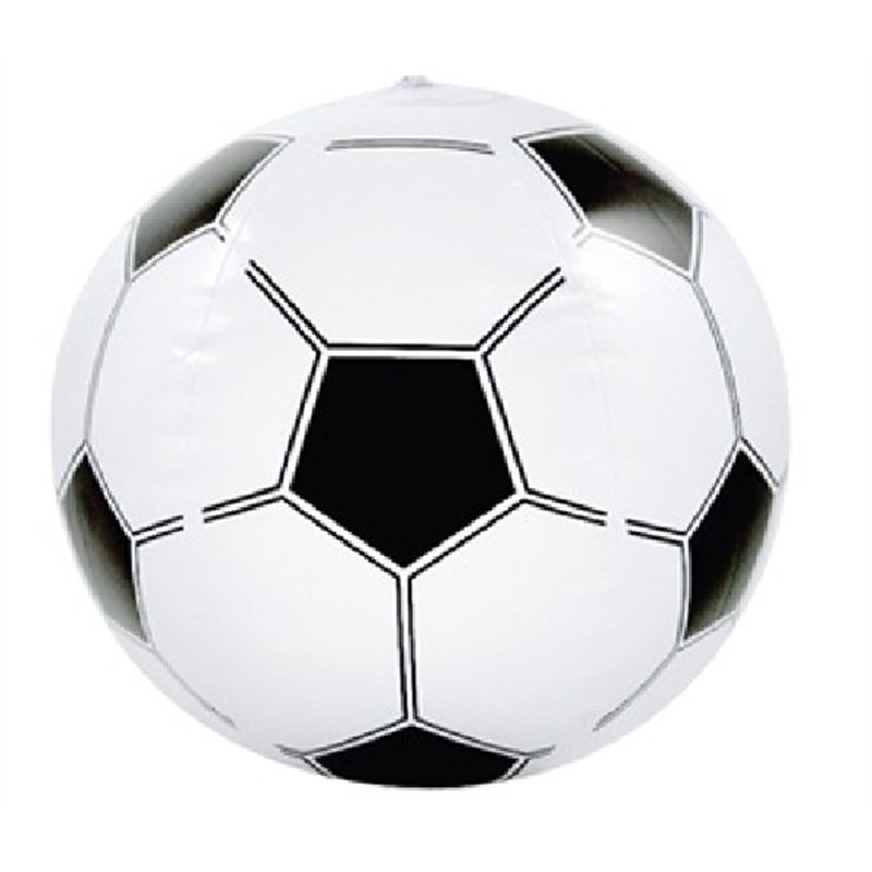 40CM INFLATABLE FOOTBALL