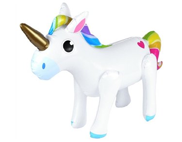 INFLATABLE UNICORN