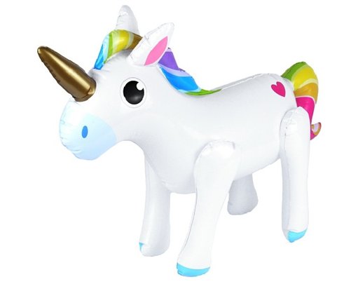INFLATABLE UNICORN