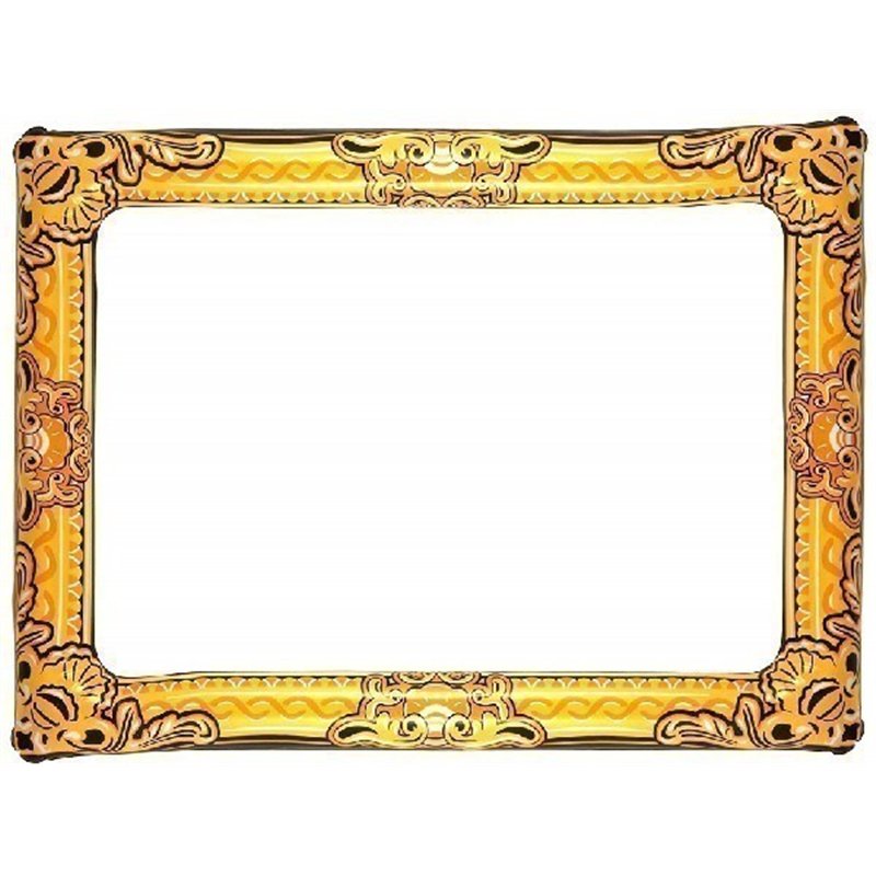 60X80CM INFLATABLE PICTURE FRAME