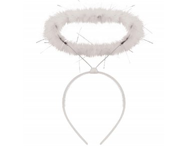 WHITE ANGEL HALO