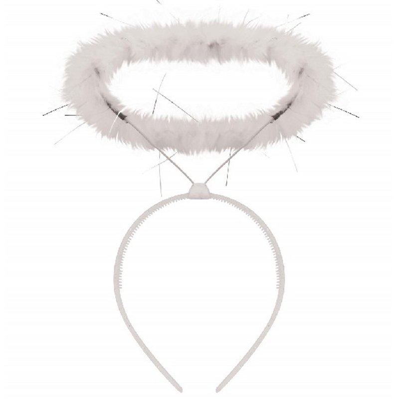 WHITE ANGEL HALO
