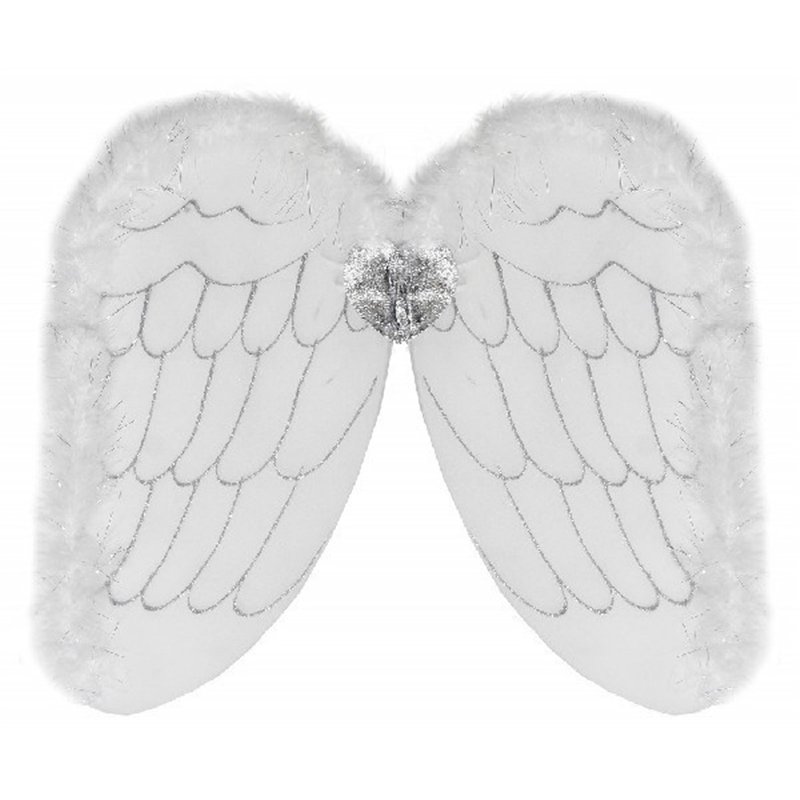 50X28CM ADULT ANGEL WINGS