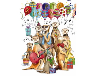 Découpage Cards