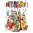 Découpage Cards