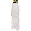 150CM WHITE FEATHER BOA
