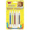5PK ASST COLOURS FACE PAINT CRAYONS